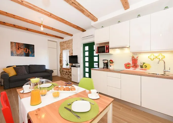 Prázdninový dům House Of Milka