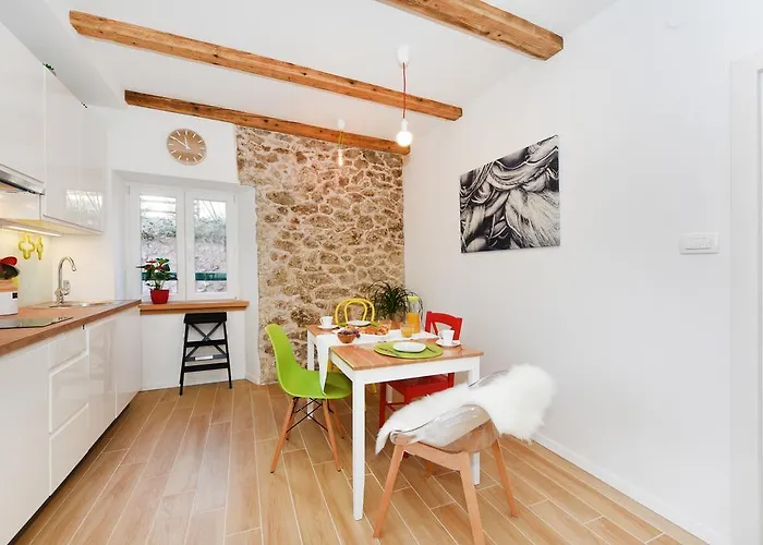 House Of Milka Prázdninový dům *