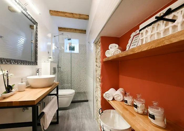 Дом отдыха House Of Milka Задар