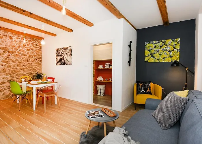 House Of Milka Σπίτι διακοπών Ζαντάρ